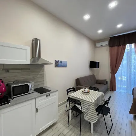 Apartamento Terrazza Giulietta - Piazza Cavour *