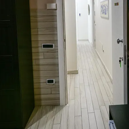 Apartamento Terrazza Giulietta - Piazza Cavour *