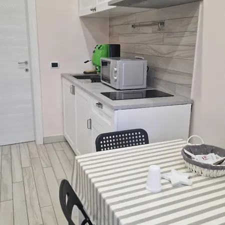 Terrazza Giulietta - Piazza Cavour Apartamento
