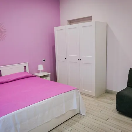 Terrazza Giulietta - Piazza Cavour Apartman Nápoly