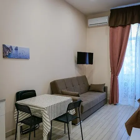 Terrazza Giulietta - Piazza Cavour Apartman *