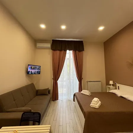 Terrazza Giulietta - Piazza Cavour Napoli