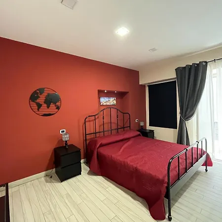 Terrazza Giulietta - Piazza Cavour Apartamento Nápoles