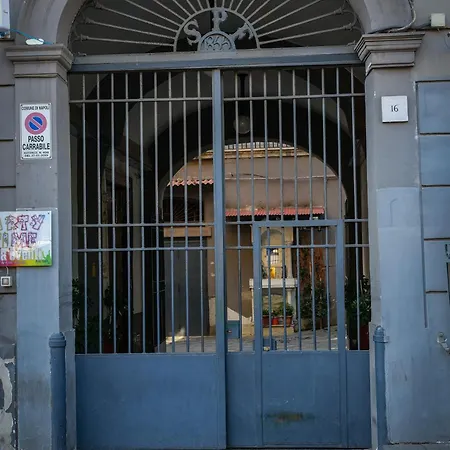 Terrazza Giulietta - Piazza Cavour Apartman Nápoly