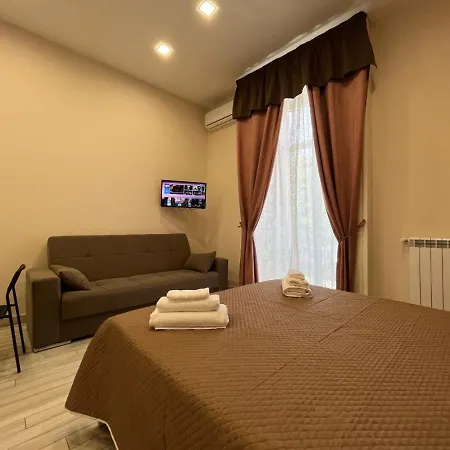 Terrazza Giulietta - Piazza Cavour Lejlighed *