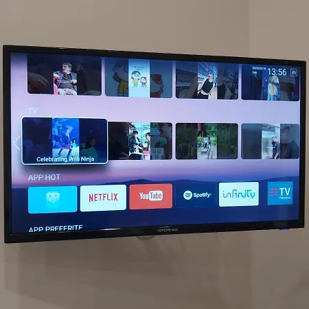 Terrazza Giulietta - Piazza Cavour Nápoles